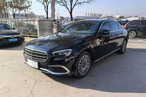 奔馳E級 奔馳 改款 E 300 L 時尚型