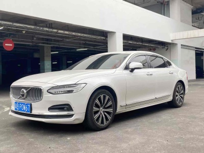 2020年10月 沃爾沃 S90 B5 智逸豪華版圖片