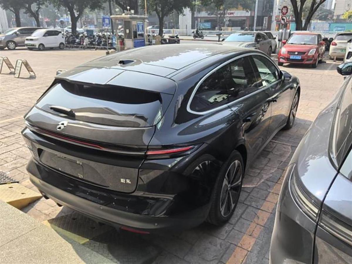 蔚來(lái) 蔚來(lái)ET5T  2024款 75kWh Touring圖片