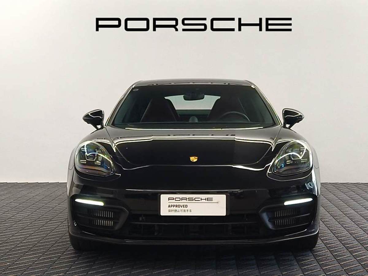 保時(shí)捷 Panamera新能源  2023款 Panamera 4 E-Hybrid 2.9T圖片