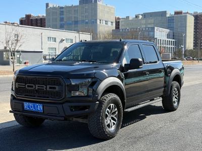 2018年9月 福特 F-150(進(jìn)口) 3.5T 猛禽性能勁化版圖片