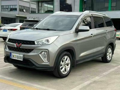 2019年1月 五菱 五菱宏光 1.5L S基本型封窗車國VI LAR圖片