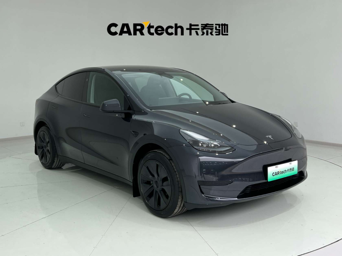 特斯拉 Model Y 2024款 純電動 自動 兩驅(qū) 后輪驅(qū)動版圖片