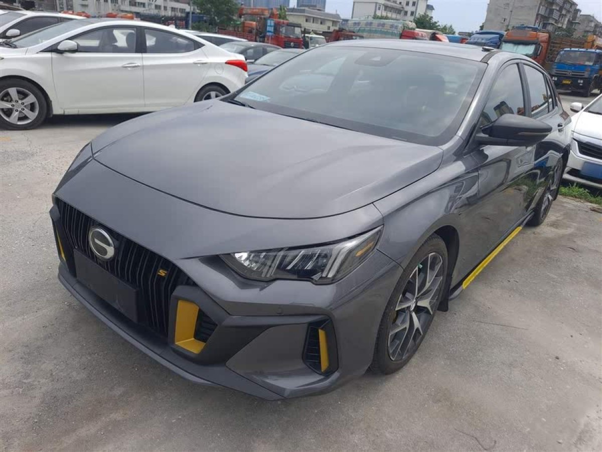 廣汽傳祺 影豹  2021款 270T 影豹J15版圖片