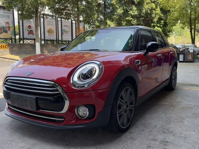 2019年07月 MINI CLUBMAN 1.5T COOPER 经典派图片