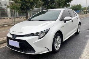 雷凌 豐田 雙擎 1.8H E-CVT進取版
