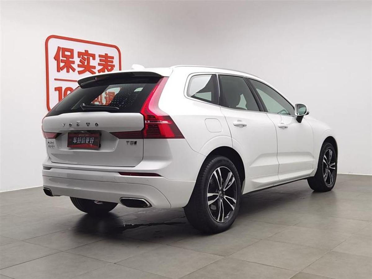 沃爾沃 XC60  2019款  T5 四驅(qū)智遠(yuǎn)版 國VI圖片