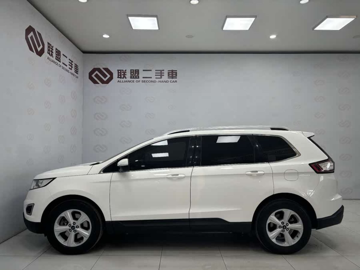 福特 銳界  2016款 EcoBoost 245 兩驅(qū)精銳型 5座圖片