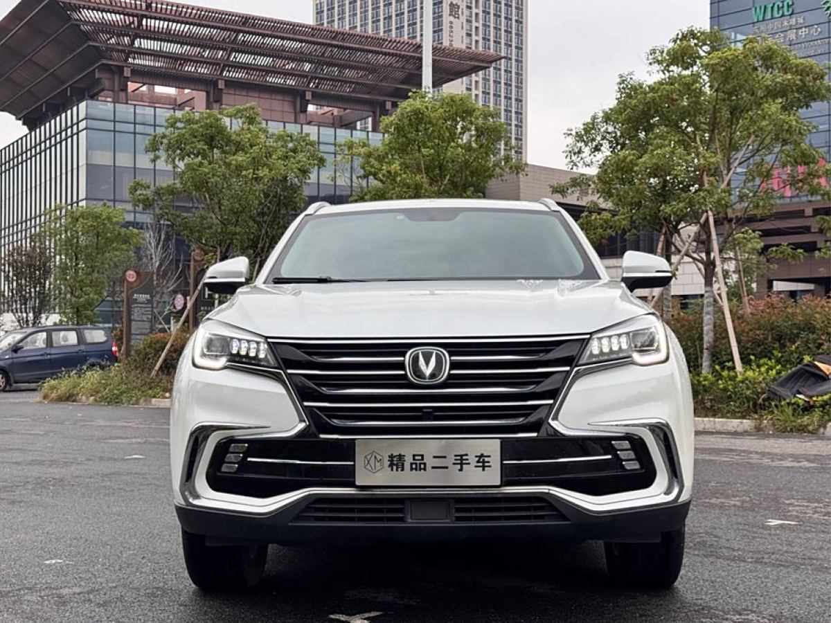 長安 CS85 COUPE  2019款  2.0T 動版 國VI圖片