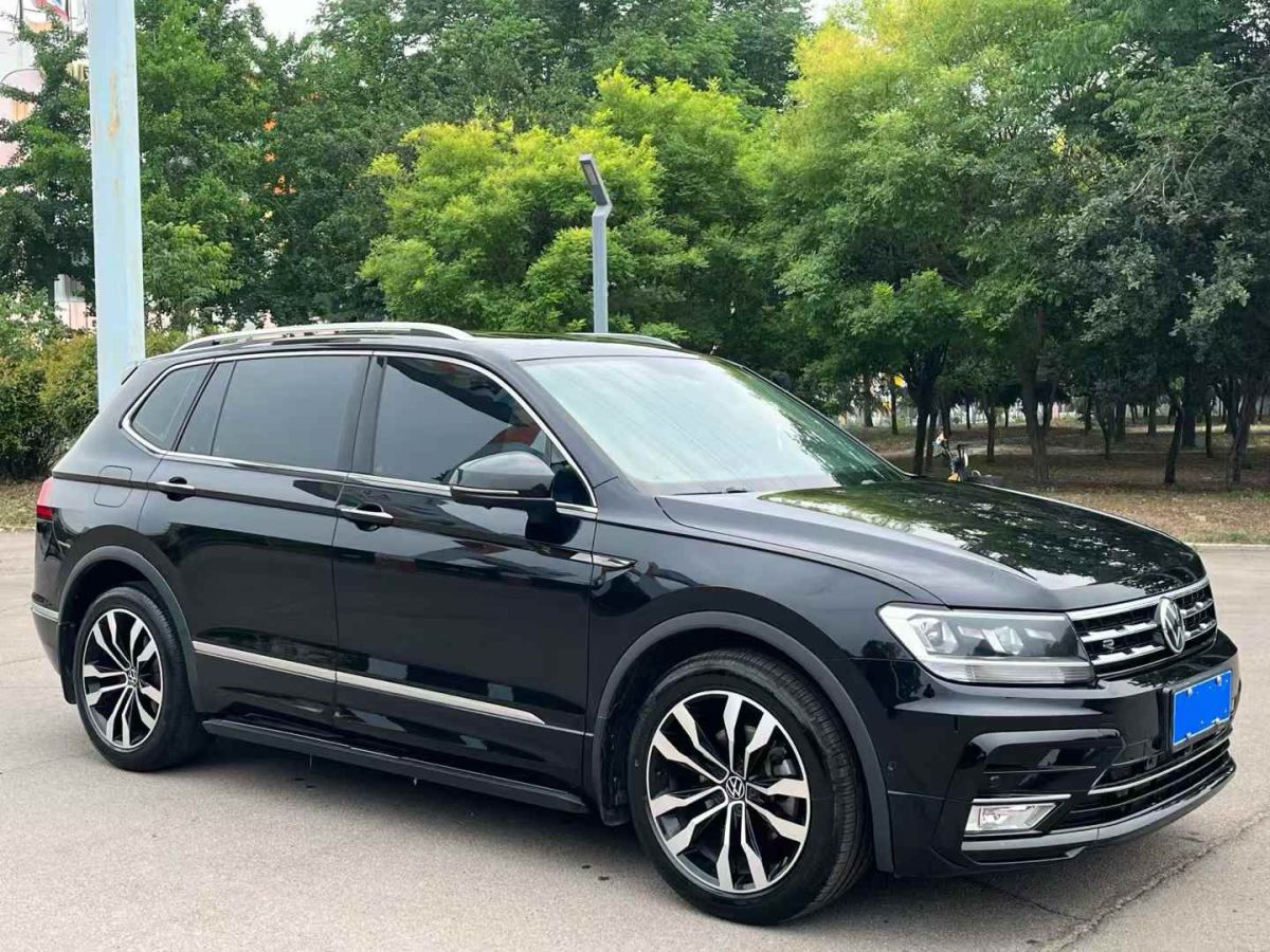 大眾 途觀L  2021款 280TSI 自動(dòng)兩驅(qū)智享版圖片