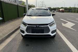 元新能源 比亞迪 EV360 智聯(lián)領(lǐng)享型