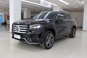 奔馳GLS 奔馳 GLS 450 4MATIC 時尚型