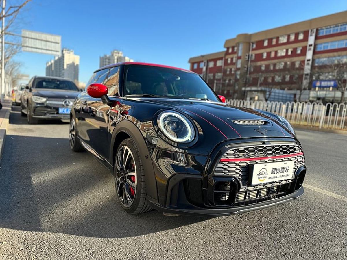 MINI JCW  2023款 改款 2.0T JOHN COOPER WORKS ALL-IN圖片