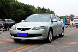 馬自達(dá)6 馬自達(dá) 2.0L 自動時尚型
