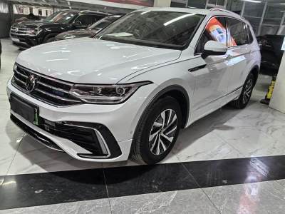 2023年3月 大眾 途觀L新能源 430PHEV 插電混動旗艦版圖片