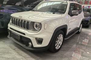 自由俠 Jeep 220T 自動(dòng)精英版