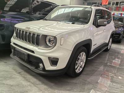 2019年12月 Jeep 自由俠 220T 自動(dòng)精英版圖片