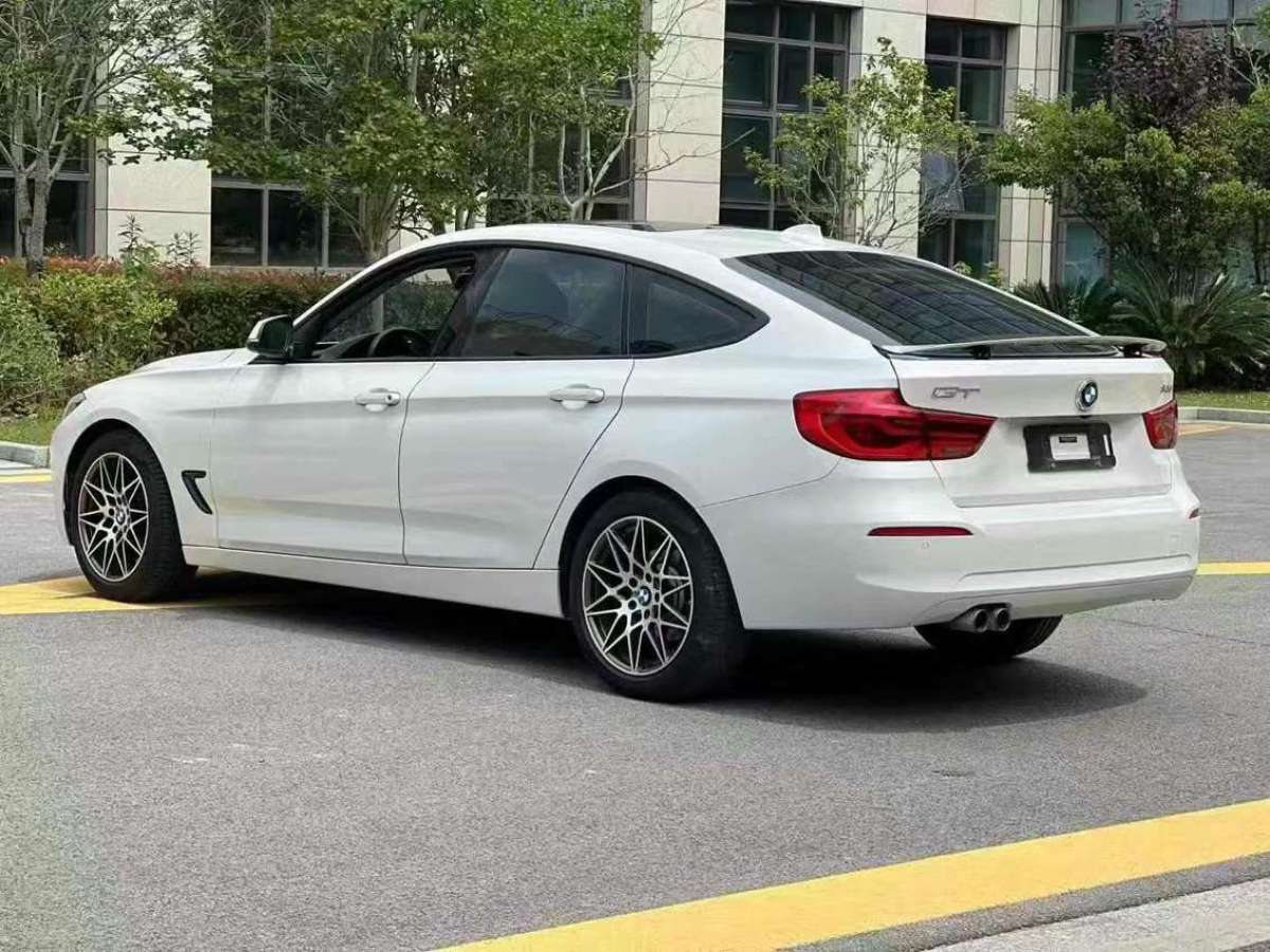 寶馬 寶馬3系GT  2018款 320i 時尚型圖片