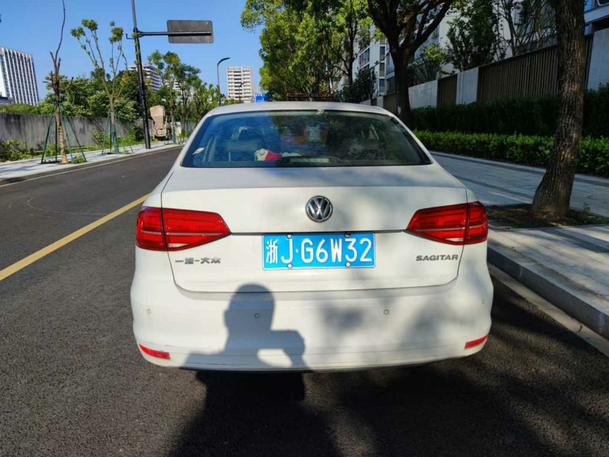 大眾 速騰  2017款 180TSI DSG臻享版圖片