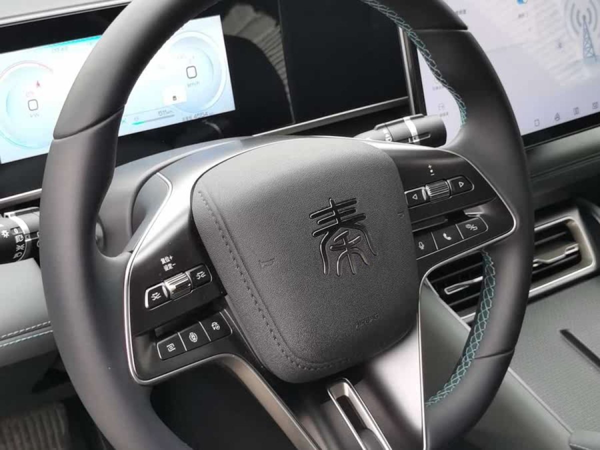 比亞迪 秦L  2024款 DM-i 120KM超越型圖片