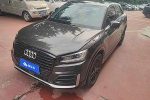 奧迪Q2L 奧迪 改款 35TFSI 時尚動感型