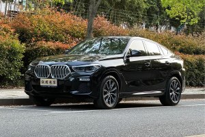 宝马X6 宝马 xDrive40i M运动套装