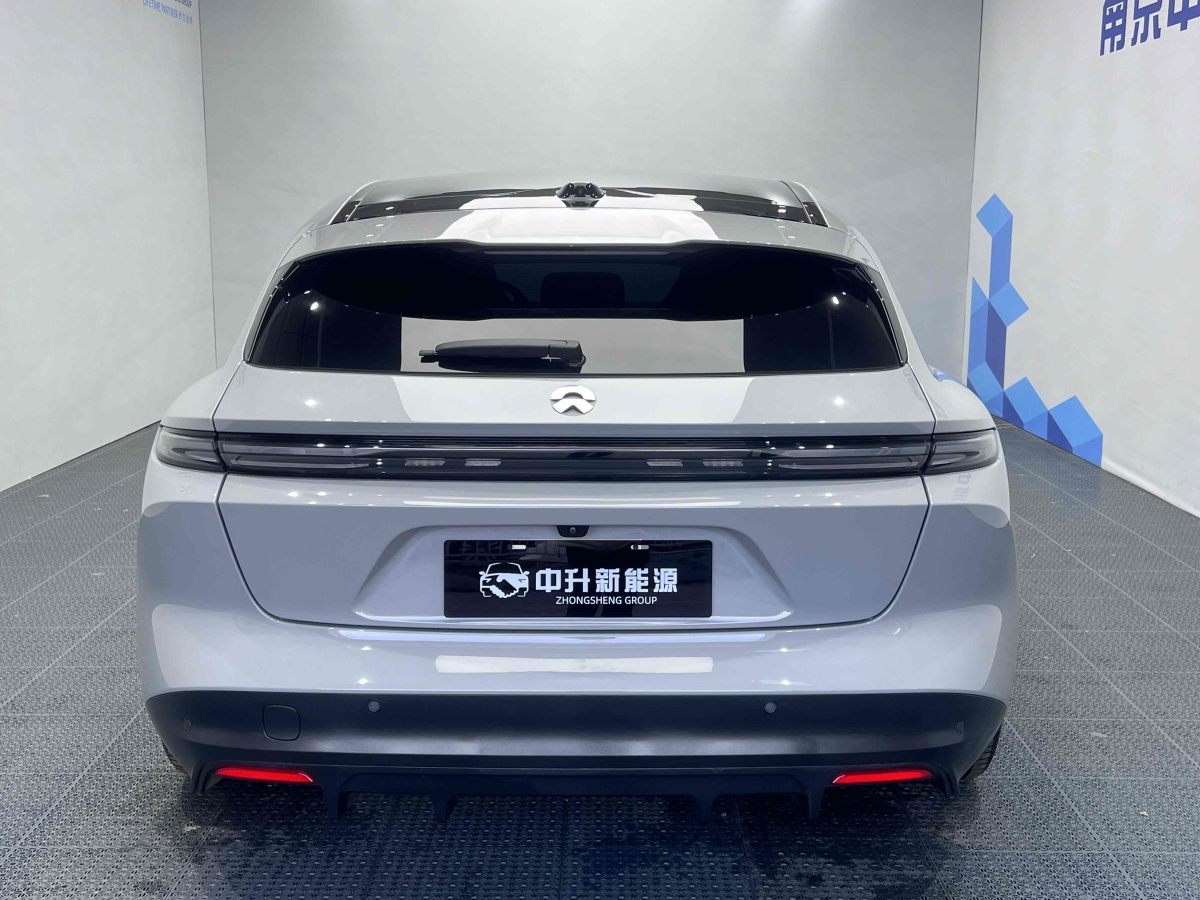 蔚來(lái) 蔚來(lái)ET5T  2024款 75kWh Touring圖片