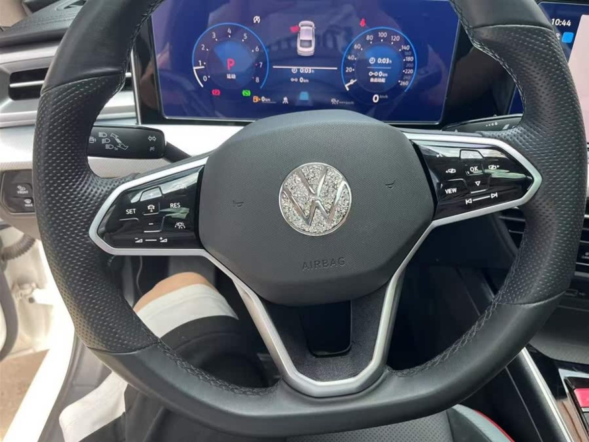 大眾 凌渡  2022款 凌渡L 280TSI DSG炫辣版圖片