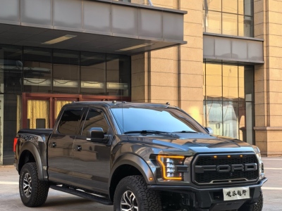 2018年11月 福特 F-150(進口) 3.5T 猛禽性能勁化版圖片