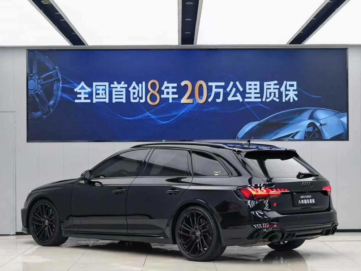 奧迪 奧迪S3  2021款 S3 Limousine edition one 歐洲版圖片