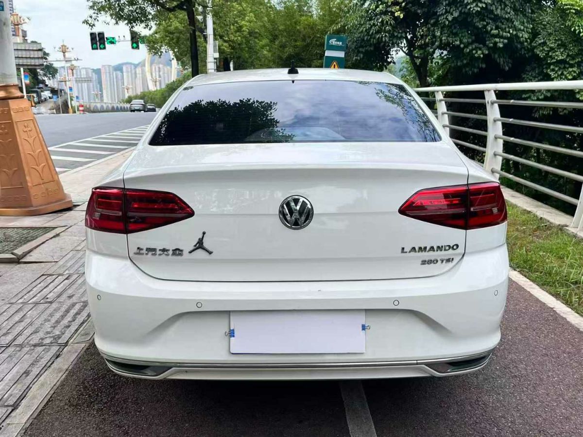 大眾 凌渡  2021款 230TSI DSG風(fēng)尚版圖片