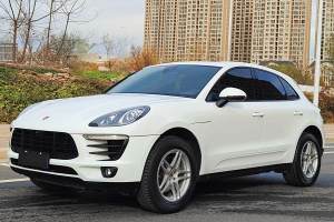 Macan 保时捷 Macan 2.0T