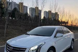 XTS 凯迪拉克 28T 技术型