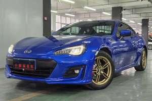 BRZ 斯巴鲁 2.0i 自动type-RS版