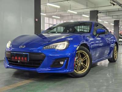 2019年6月 斯巴魯 BRZ 2.0i 自動type-RS版圖片