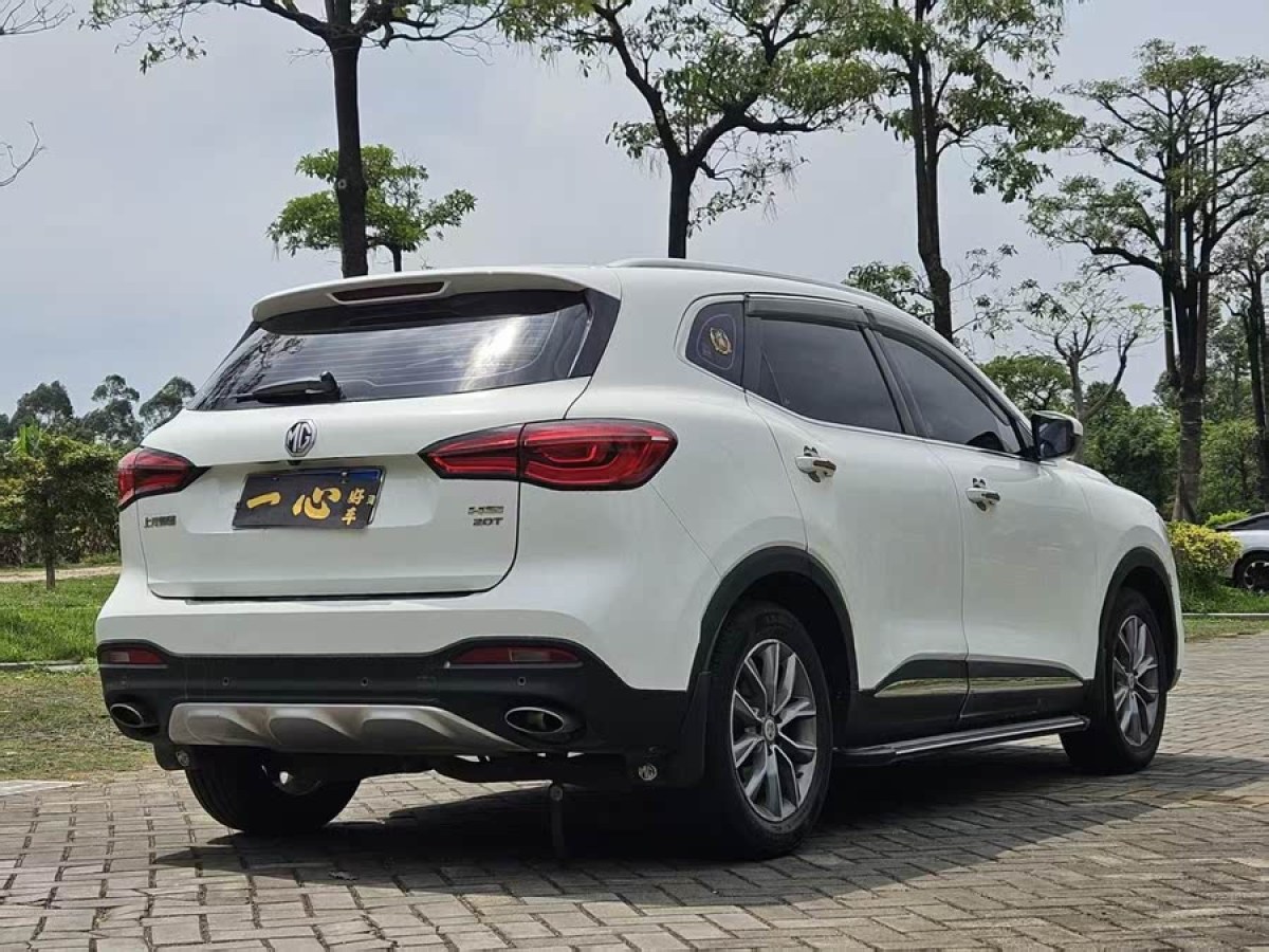 名爵 名爵HS  2019款  20T 自動兩驅(qū)豪華版 國VI圖片