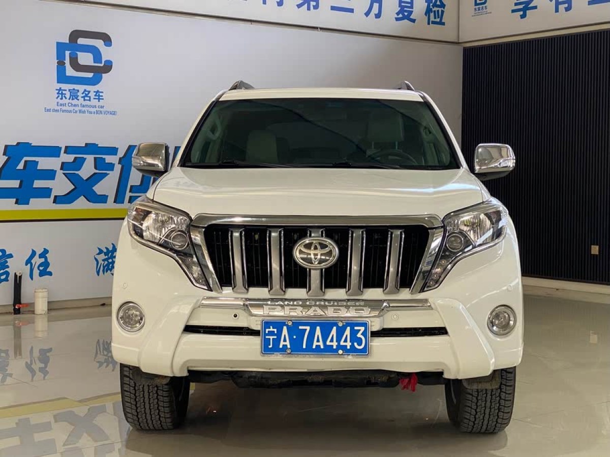 豐田 普拉多  2010款 4.0L 自動TX-L圖片