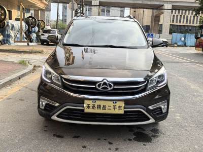 2018年12月 长安欧尚 A800 1.6L 手动智享型图片