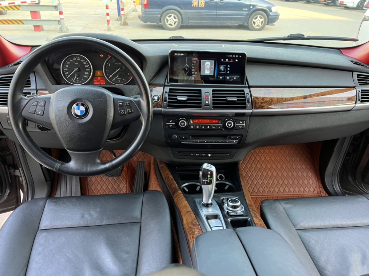 宝马 宝马X5  2011款 xDrive35i 领先型图片