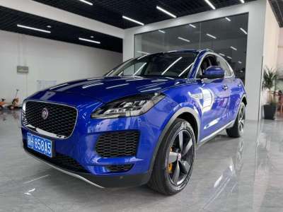 2019年2月 捷豹 E-PACE P250 S 國VI圖片