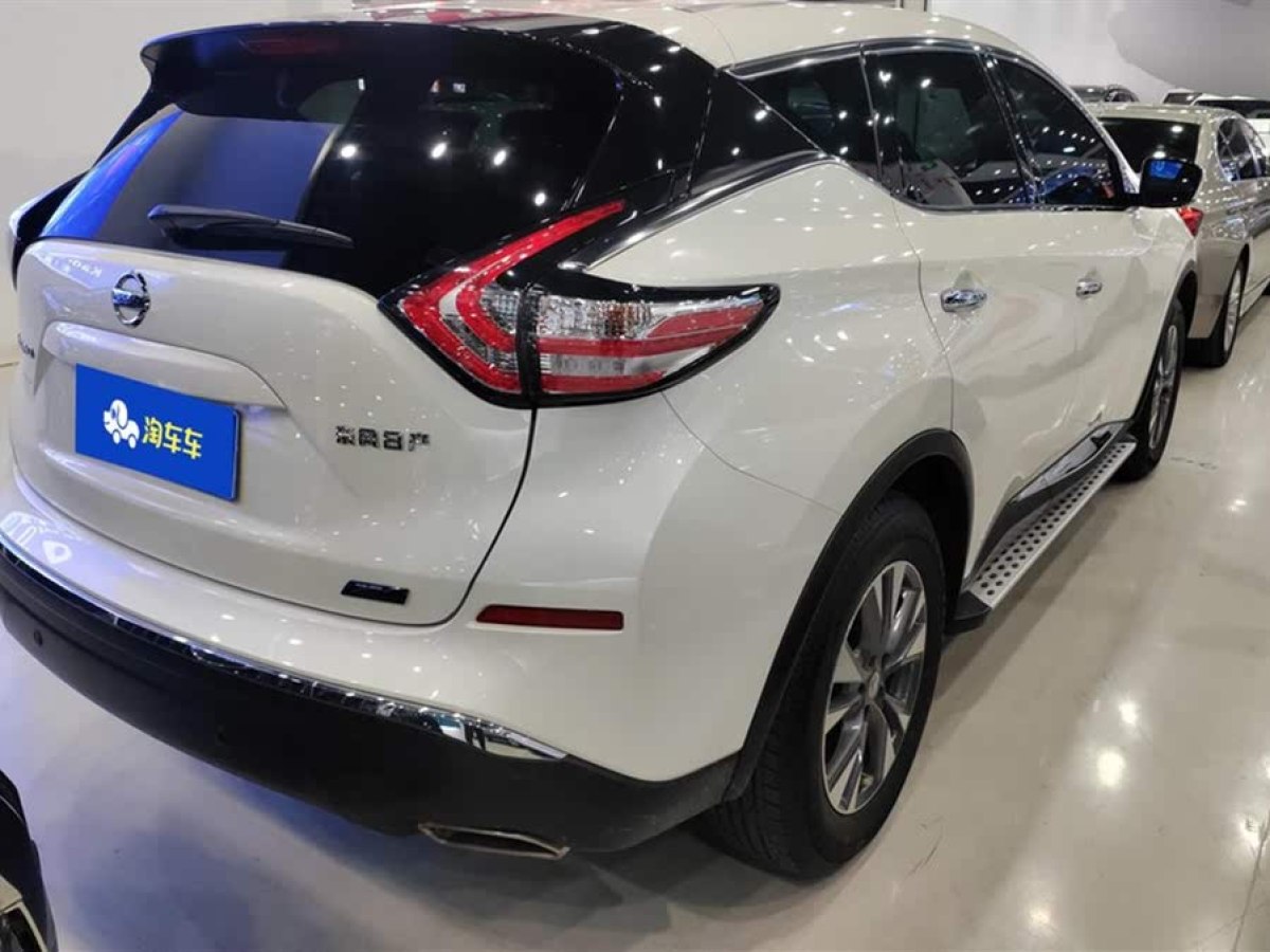 日產(chǎn) 樓蘭  2021款 2.5L XE 兩驅(qū)精英版圖片