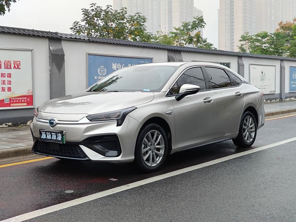 埃安 AION S  2023款 炫 580 55.2kWh 磷酸鐵鋰圖片