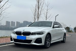 宝马3系 宝马 325Li M运动套装