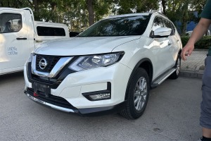 奇駿 日產(chǎn) 2.0L CVT智聯(lián)舒適版 2WD