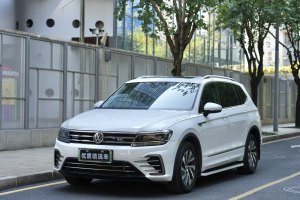 途观L新能源 大众 430PHEV 插电混动旗舰版