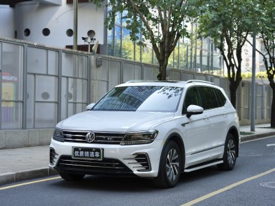 2021年1月 大眾 途觀L新能源 430PHEV 插電混動(dòng)旗艦版圖片