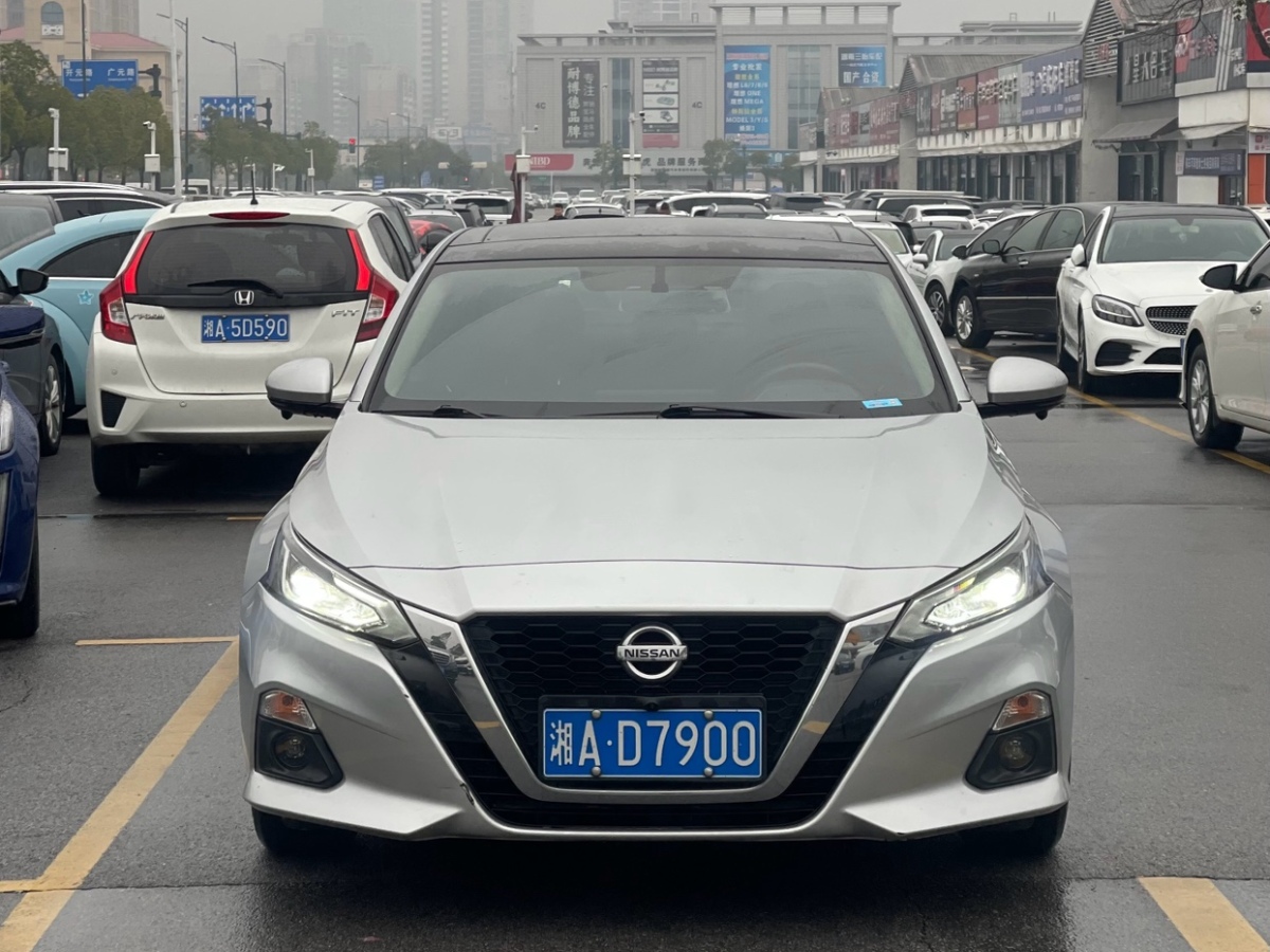 日產(chǎn) 天籟  2021款 2.0L XL 舒適版圖片