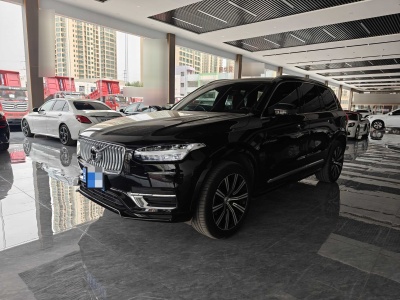 2022年10月 沃爾沃 XC90(進(jìn)口) B6 智逸豪華版 7座圖片