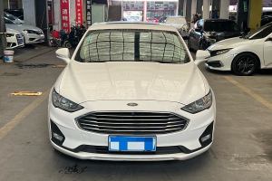 蒙迪歐 福特 EcoBoost 180 智控時(shí)尚型 國(guó)VI