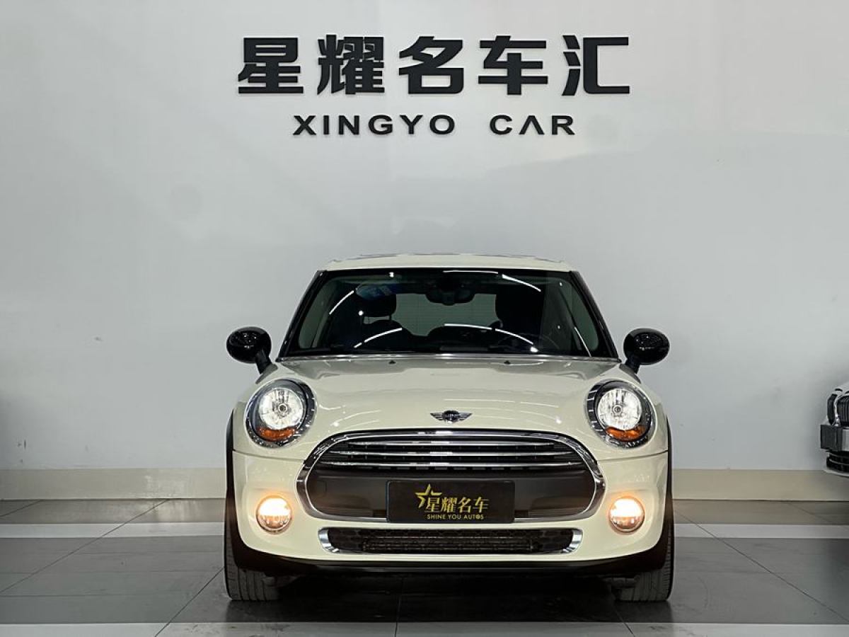 MINI MINI  2016款 1.2T ONE 先鋒派 五門版圖片